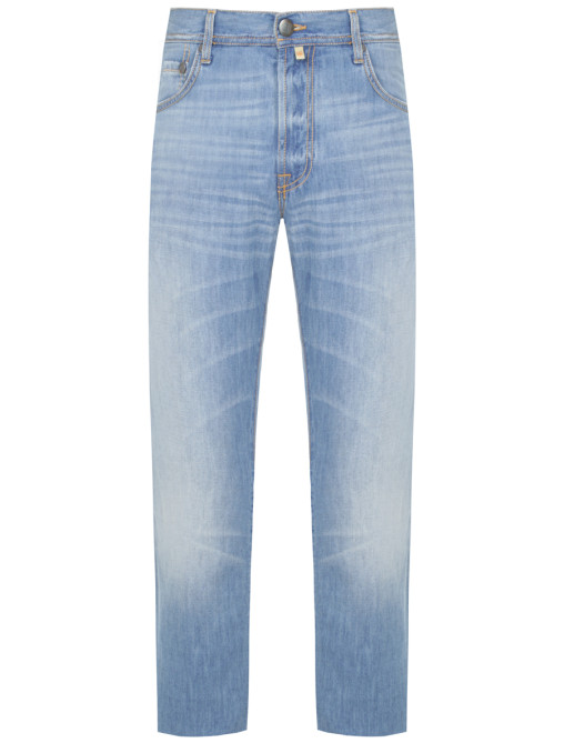 Джинсы Regular Fit однотонные CORNELIANI
