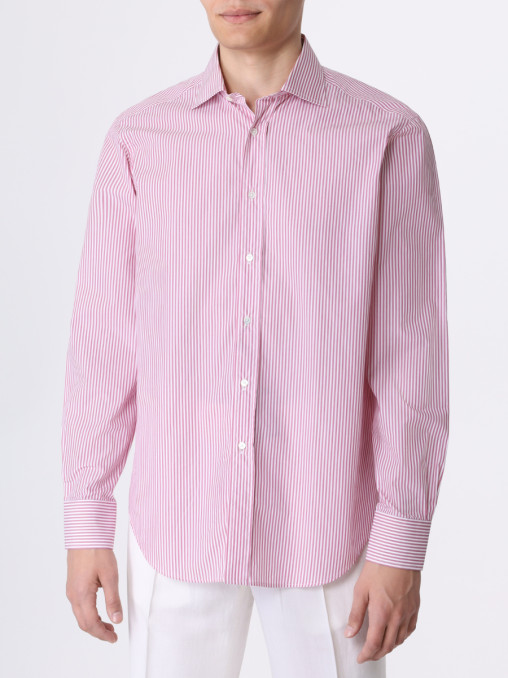 Рубашка Regular Fit хлопковая TOMBOLINI