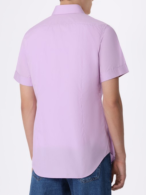 Рубашка Slim Fit хлопковая CORNELIANI