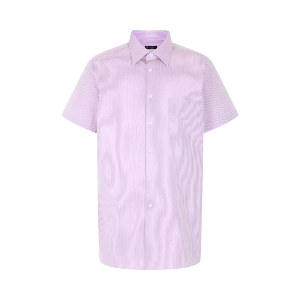 Рубашка Slim Fit хлопковая