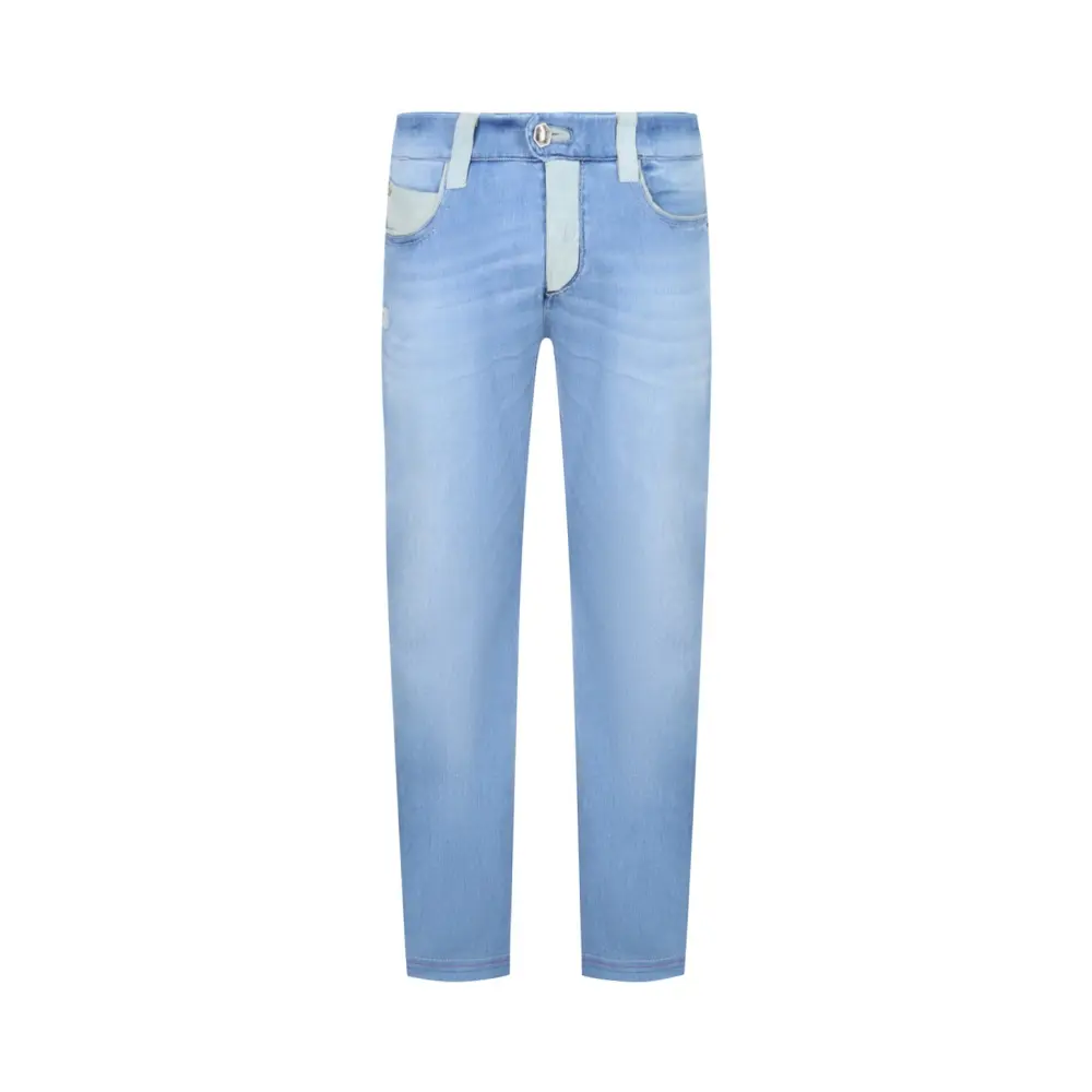 Джинсы Regular Fit хлопковые