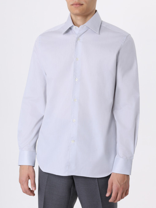Рубашка хлопковая CORNELIANI
