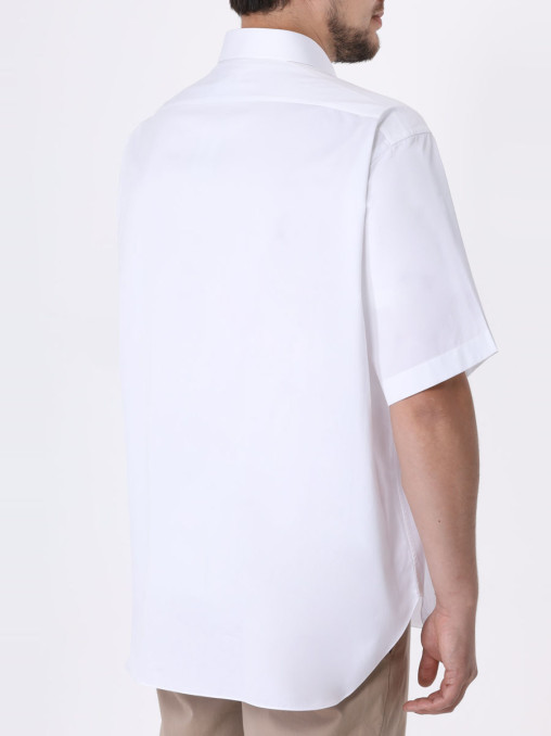 Рубашка Regular Fit хлопковая BRIONI