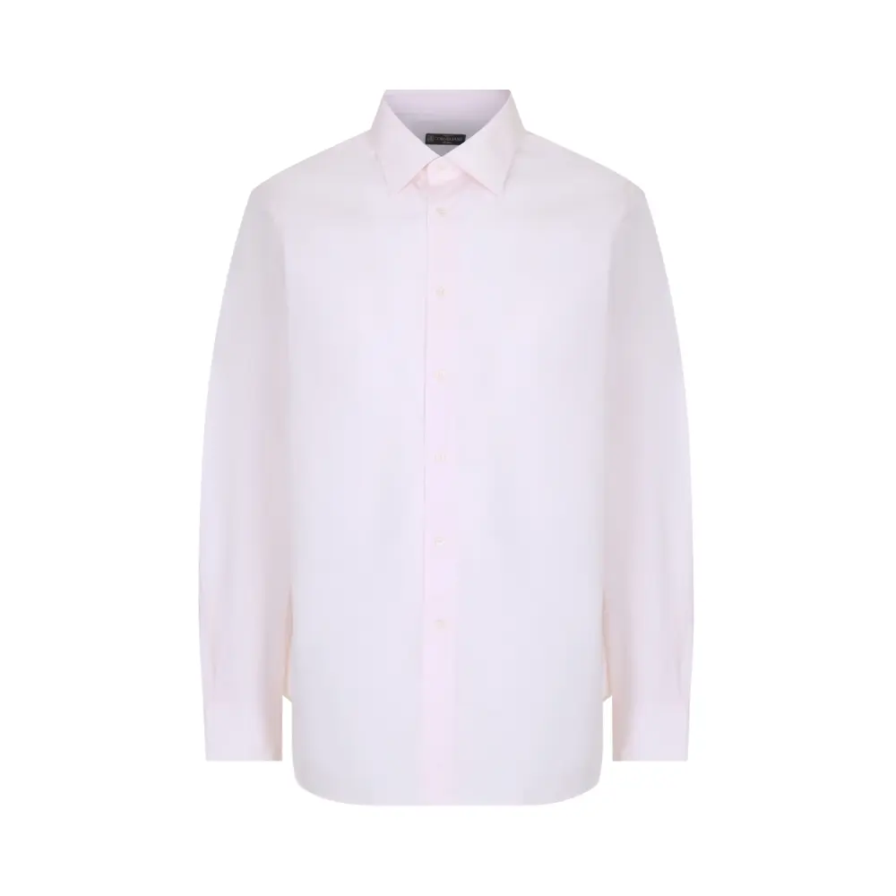 Рубашка Regular Fit хлопковая
