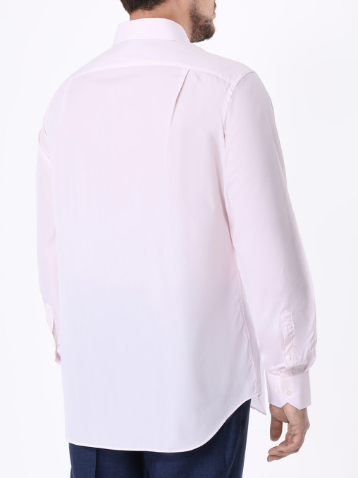 Рубашка Regular Fit хлопковая CORNELIANI
