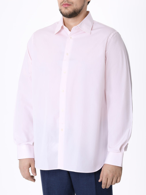 Рубашка Regular Fit хлопковая CORNELIANI
