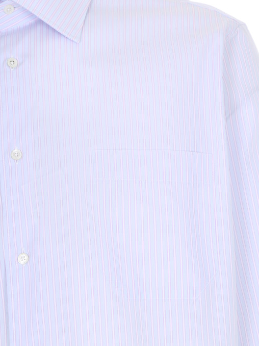 Рубашка Slim Fit хлопковая CORNELIANI