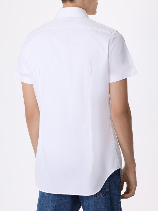 Рубашка Slim Fit хлопковая CORNELIANI