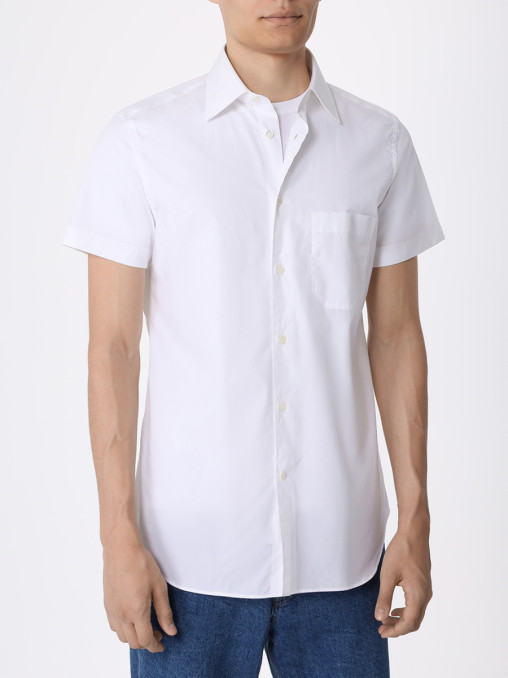 Рубашка Slim Fit хлопковая CORNELIANI
