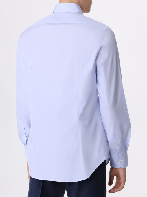 Рубашка Slim Fit хлопковая CORNELIANI