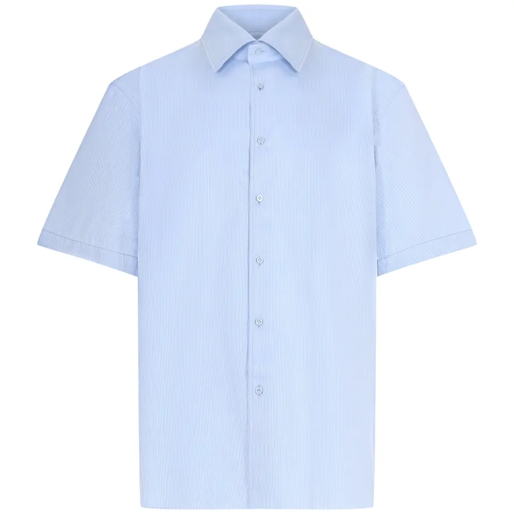 Рубашка Regular Fit хлопковая