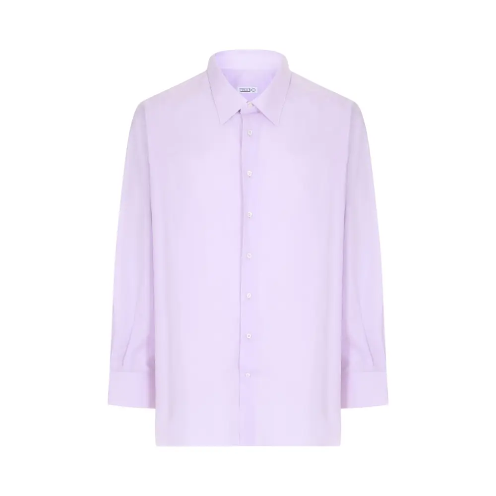 Рубашка Slim Fit хлопковая