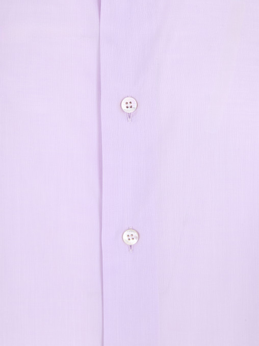 Рубашка Slim Fit хлопковая ZILLI