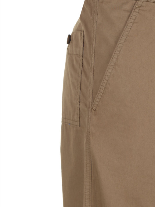 Брюки хлопковые ETRO