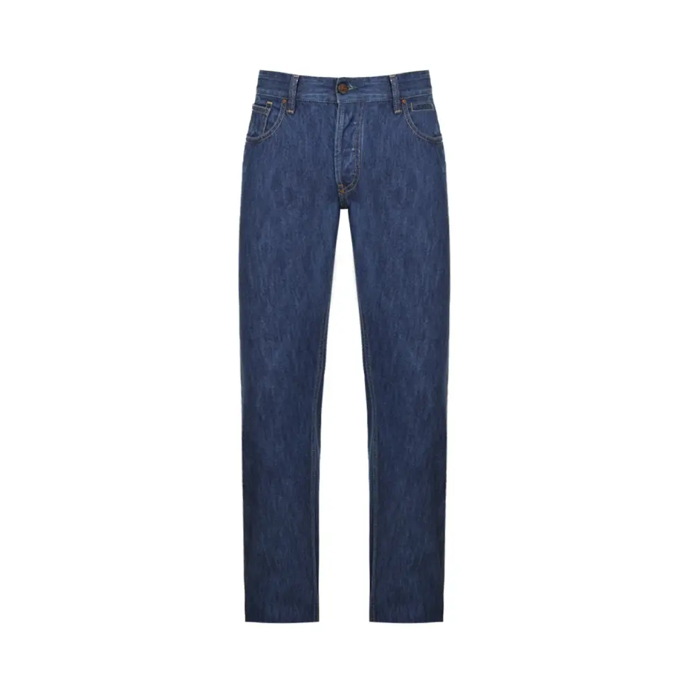 Джинсы Regular Fit хлопковые
