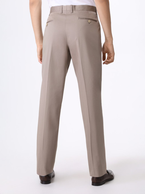 Брюки хлопковые ETRO