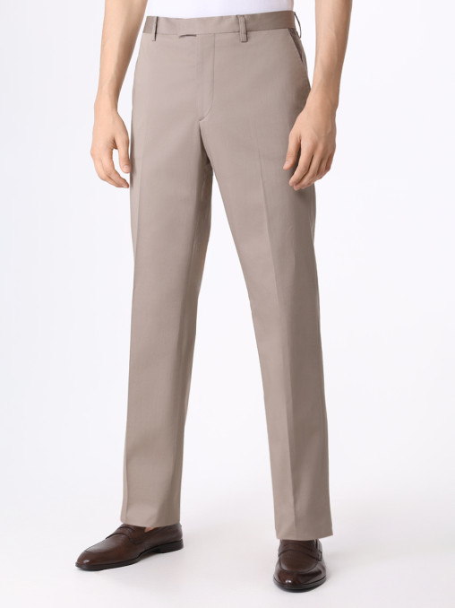 Брюки хлопковые ETRO