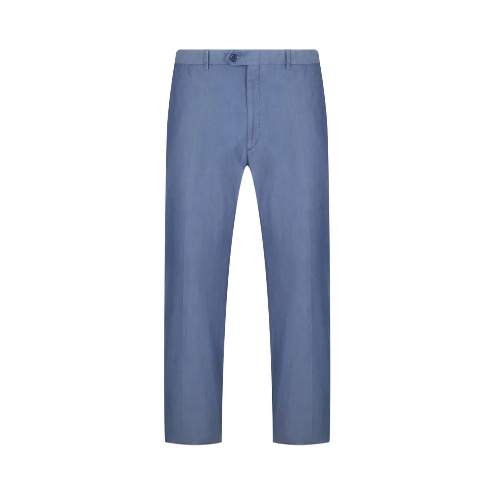 Джинсы Regular Fit хлопковые