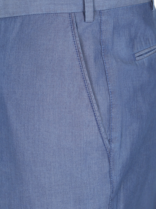 Джинсы Regular Fit хлопковые BRIONI
