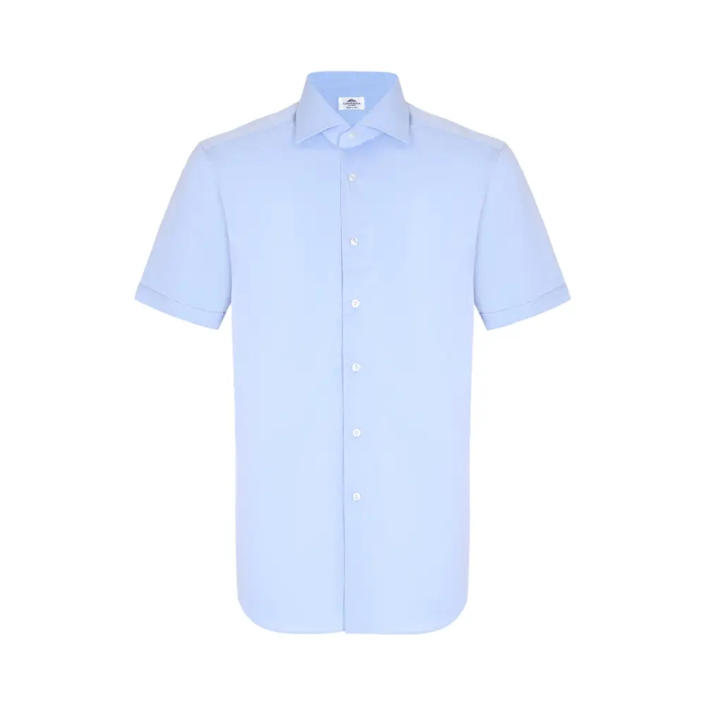 Рубашка Regular Fit хлопковая