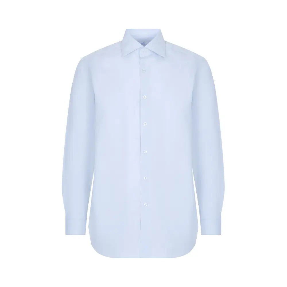 Рубашка Regular Fit хлопковая