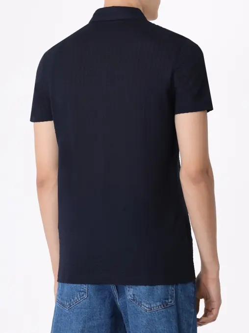 Рубашка Regular Fit хлопковая CORNELIANI