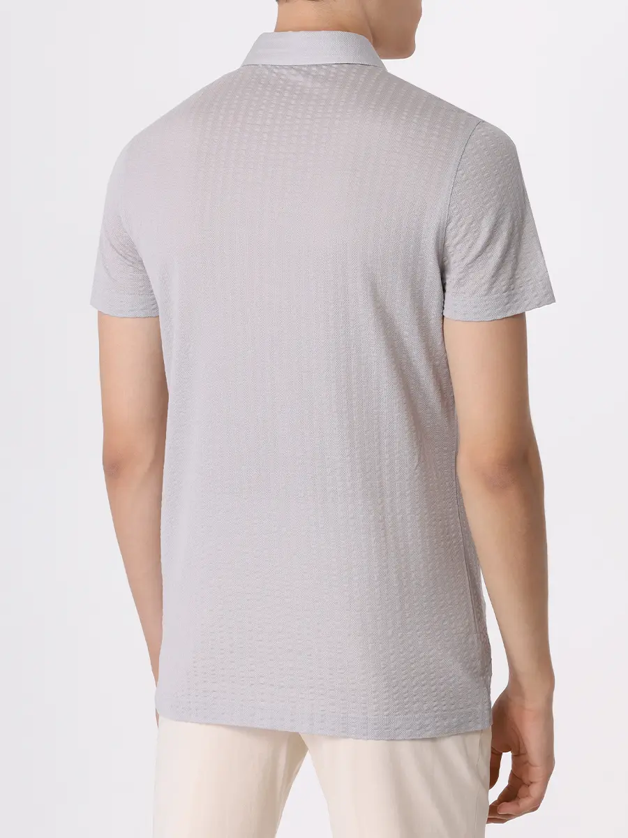 Рубашка Regular Fit хлопковая