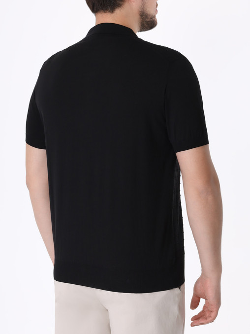 Поло трикотажное CORNELIANI