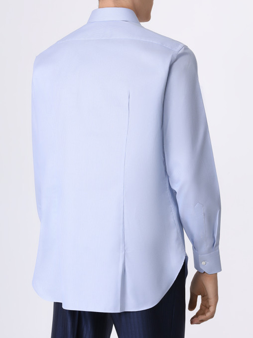 Рубашка Slim Fit хлопковая BRIONI