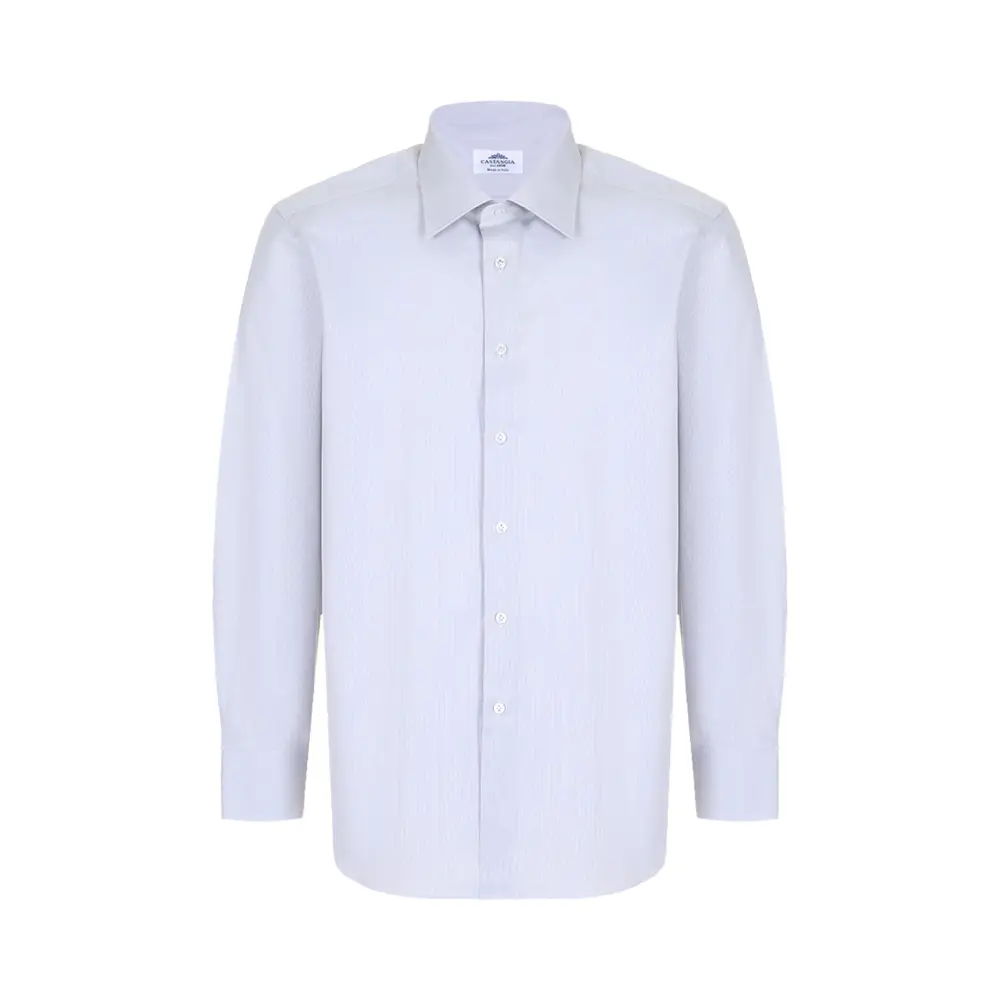 Рубашка Regular Fit хлопковая