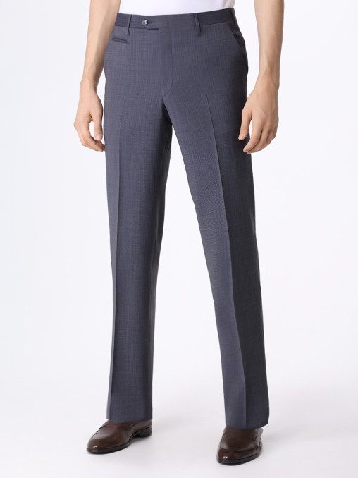 Брюки шерстяные CORNELIANI