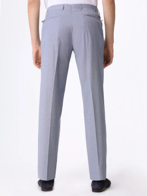 Брюки хлопковые CORNELIANI