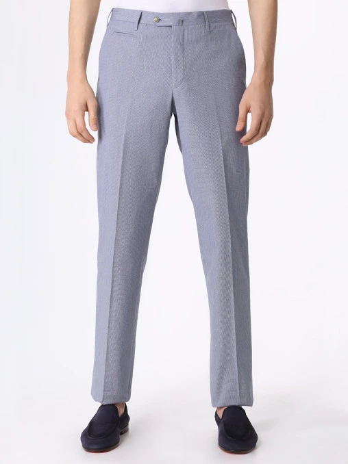 Брюки хлопковые CORNELIANI
