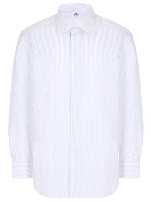 Рубашка Regular Fit хлопковая CASTANGIA