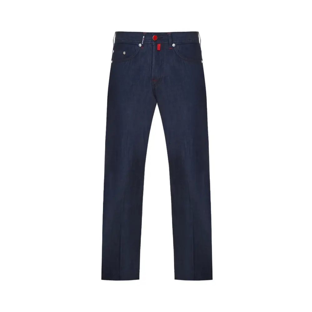 Джинсы Regular Fit хлопковые