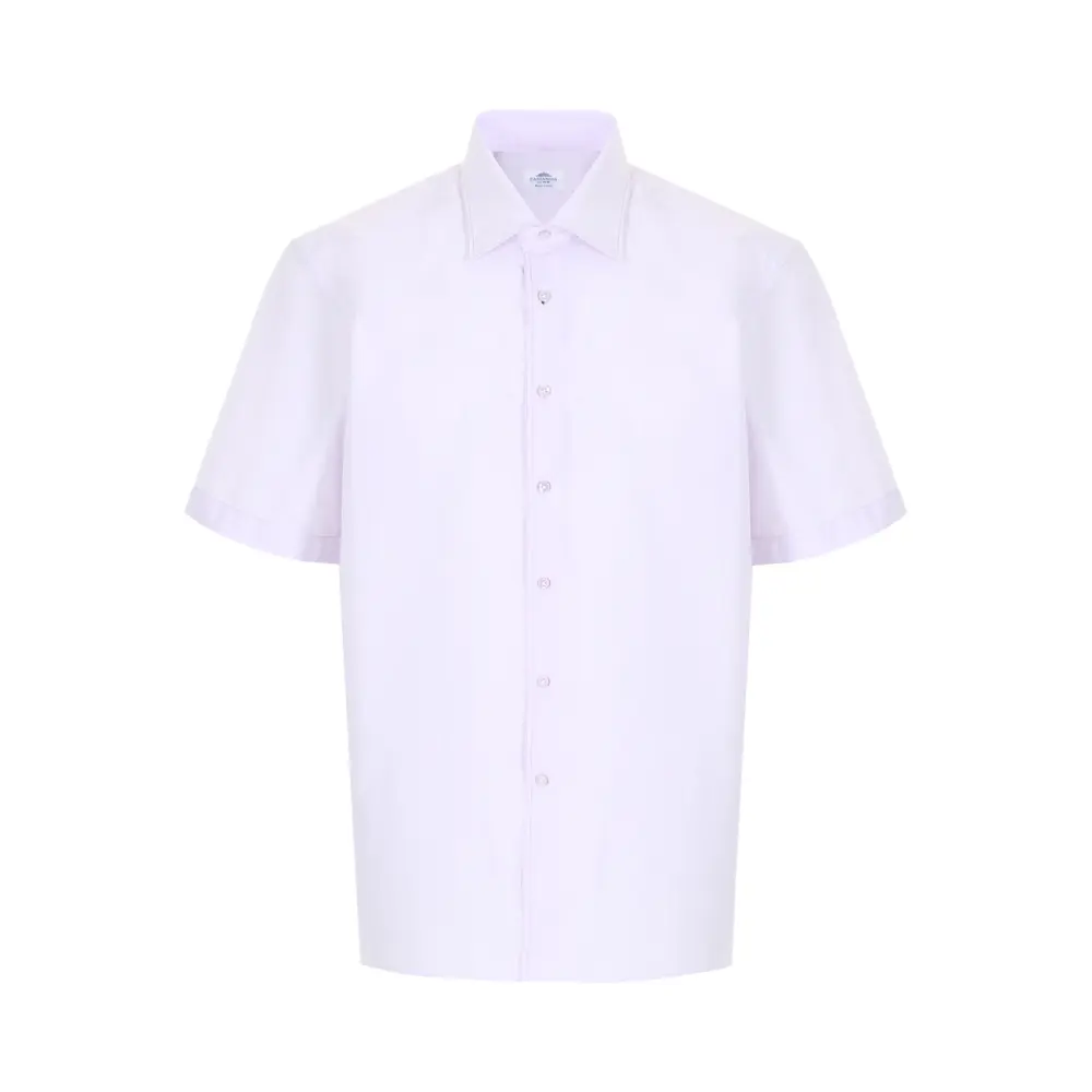 Рубашка Slim Fit хлопковая