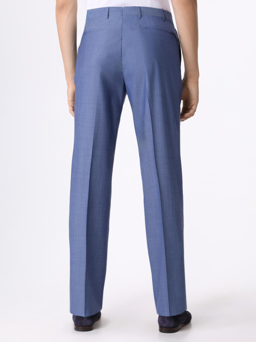Брюки шерстяные CORNELIANI