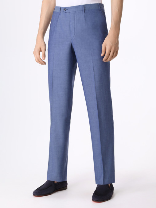 Брюки шерстяные CORNELIANI