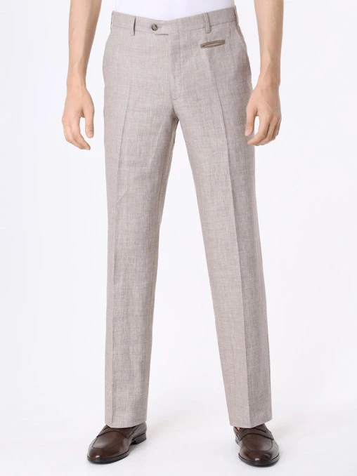 Брюки однотонные BRIONI