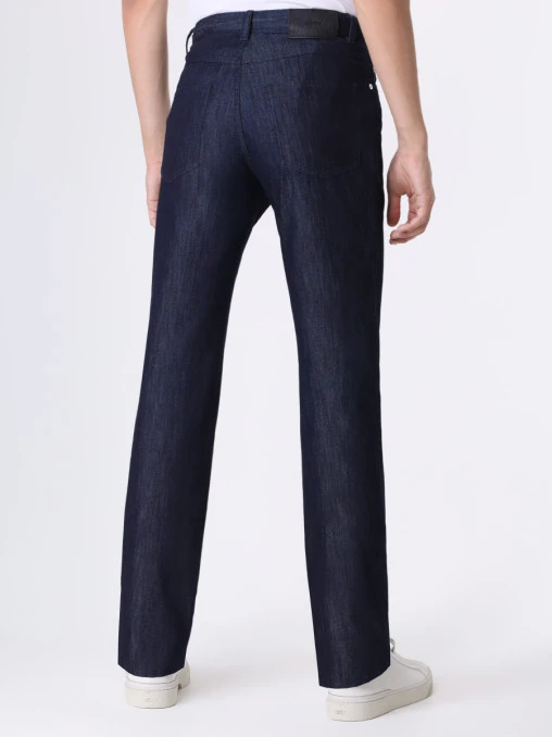 Джинсы Regular Fit однотонные BRIONI
