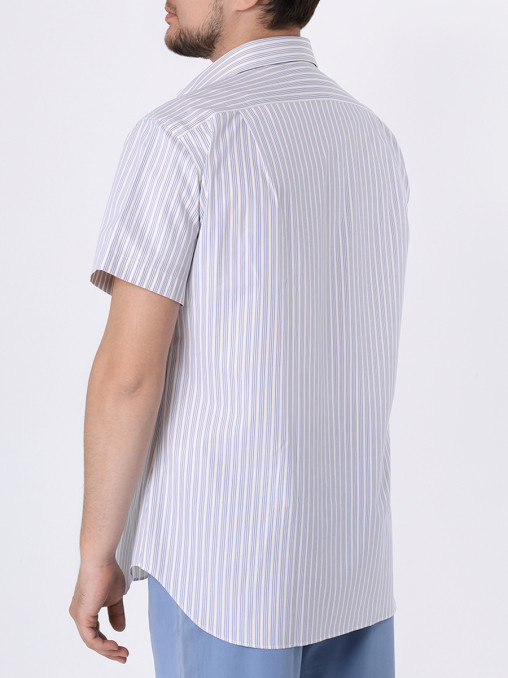 Рубашка хлопковая CORNELIANI