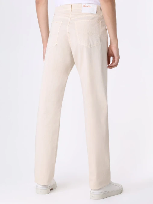 Джинсы хлопковые CORNELIANI