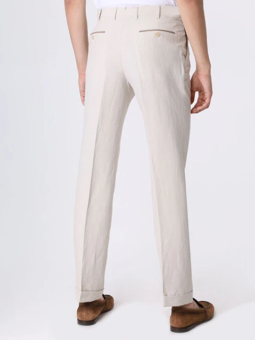 Брюки однотонные BRIONI