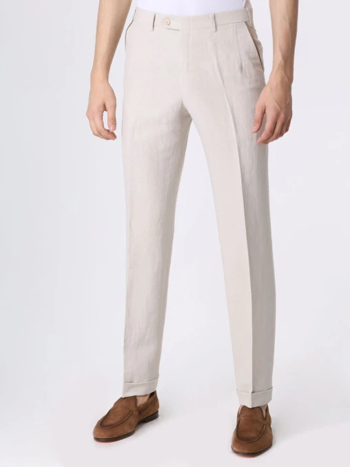 Брюки однотонные BRIONI