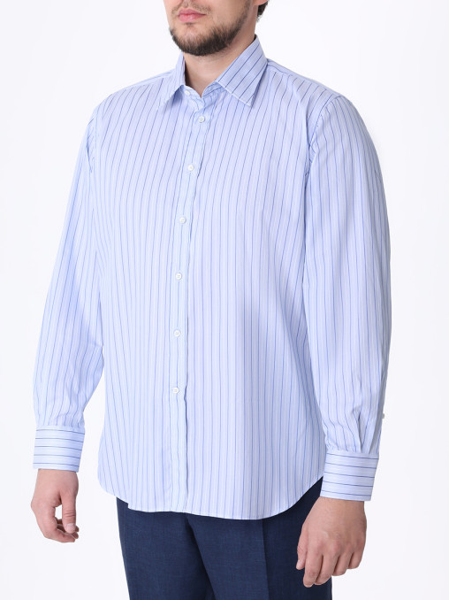 Рубашка Regular Fit хлопковая TOMBOLINI