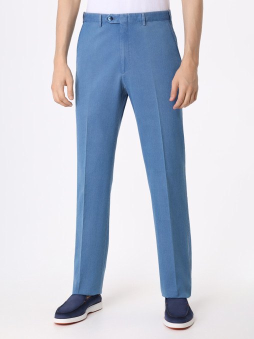 Джинсы хлопковые BRIONI