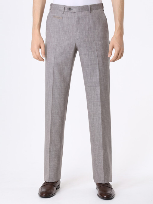 Брюки шерстяные BRIONI