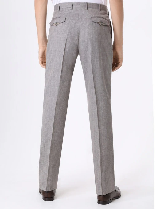 Брюки шерстяные BRIONI