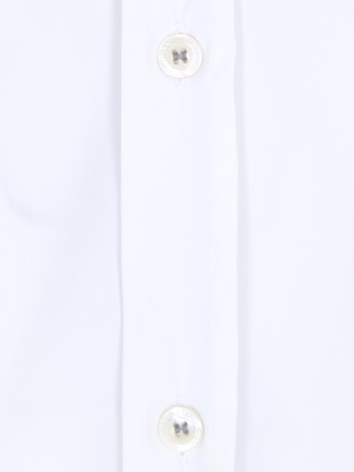 Рубашка Slim Fit хлопковая CORTIGIANI