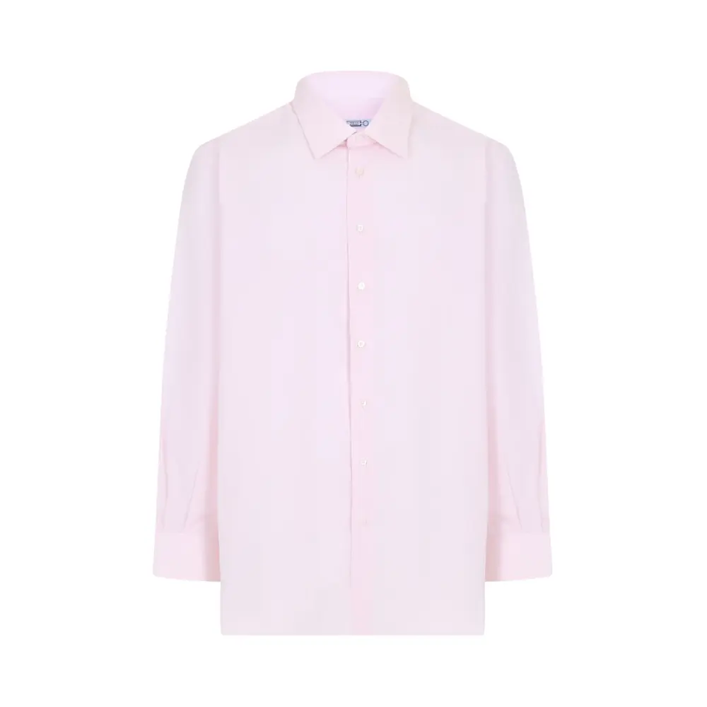 Рубашка Slim Fit хлопковая
